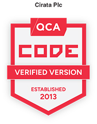 QCA Badge